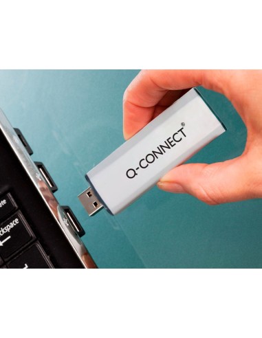 MEMORIA USB 8GB Q-CON. 3.0 FLASH