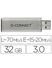 MEMORIA USB 32GB Q-CON. 3.0 FLASH