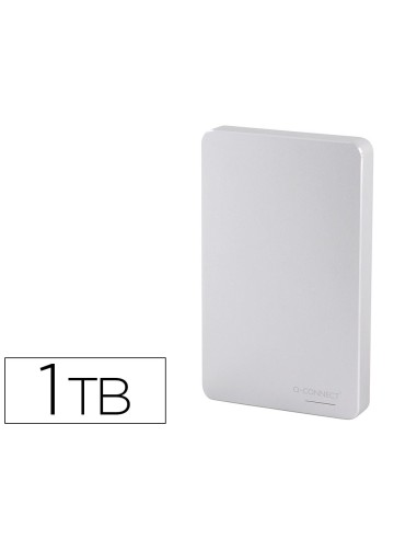 DISCO DURO Q-CON.3 " EXTERNO 1TB USB 3.0