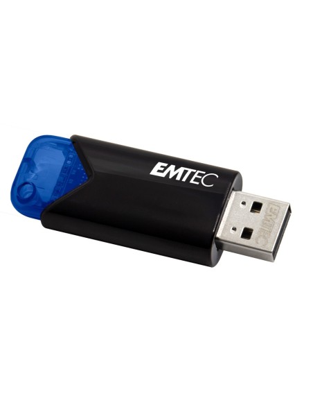 MEMORIA EMTEC USB 3.2 CLICK EASY 32GB AZ.