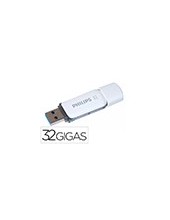 MEMORIA USB PHILIPS FLASH USB 3.0 32GB SNOW GREY 2