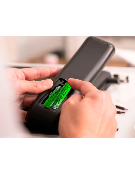 PILA Q-CON.ALCALINA AAA RECARGABLE BLISTER 2 UD.