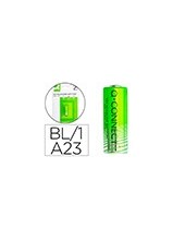 PILA Q-CON.ALCALINA AG23 6LR23 12V BLISTER 1 UNIDAD 2