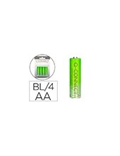 PILA Q-CON.ALCALINA AA BLISTER C/4 PILAS 2