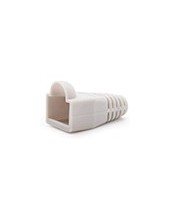 FUNDA PROTECTORA CABLE RJ45 COLOR GRIS 2