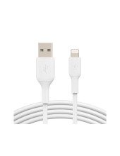 CABLE BELKIN CAA001BT1MWH LIGHTNING A USB-A BOOST CHARGE 1 M BL.