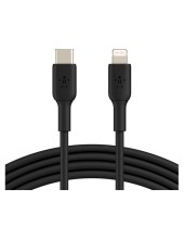 CABLE BELKIN CAA003BT1MBK USB-C A LIGHTNING BOOST CHARGE 1 M NG.