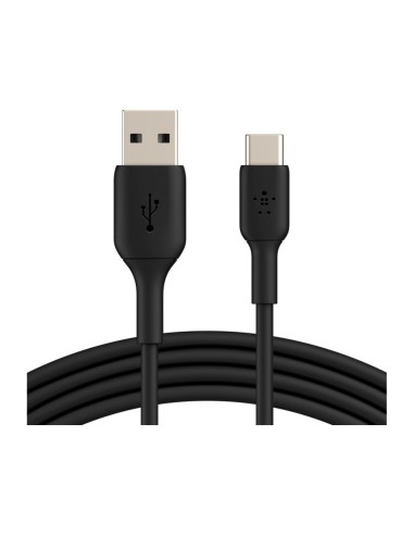 CABLE BELKIN CAB001BT1MBK USB-C A USB-A BOOS CHARGE 1 M NG.