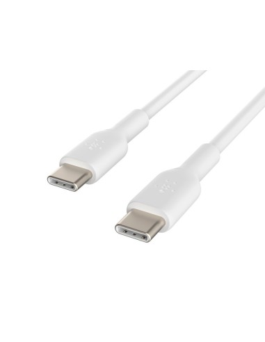 CABLE BELKIN CAB003BT1MWH USB-C A USB-C BOOST CHARGE 1 M BL.