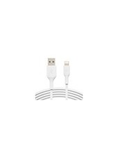 CABLE LIGHTNING BELKIN CAA001BT2MWH A USB-A BOOST CHARGE 2 M BL. 2