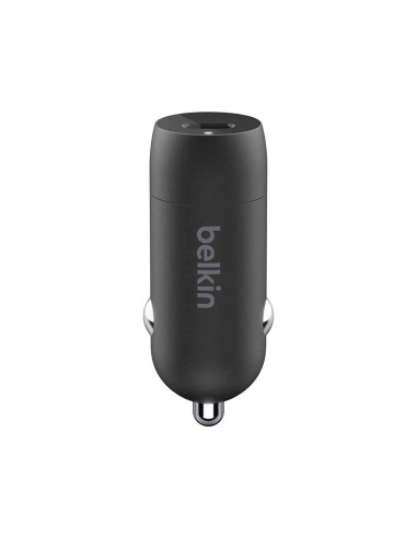 CARGADOR BELKIN CCA003BTBK USB-C PD 20W BOOST CHARGE NG.