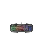 TECLADO TRUST GXT 830-RW AVONN GAMING RAINBOW USB 2.0 1,4 M 2