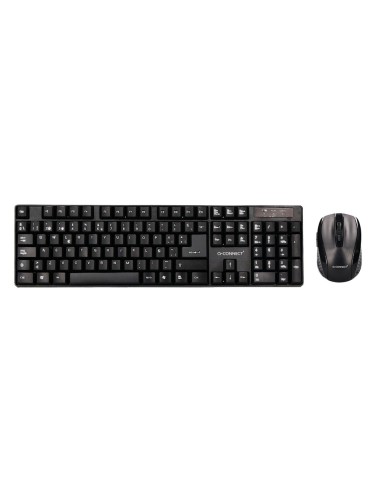 SET TECLADO Y RATON INAL.Q-CON. 2.4GB COMP.WINDOWS NG.