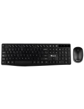 SET TECLADO RATON NGS ALLURE MULTIME INALAMBRICO USB NANO 2,4 GHZ NG.