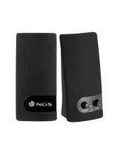 ALTAVOZ NGS MULTI 2.0 RMS 2W ALIMENTACION USB INTERRUPTOR VOLUMEN NG.