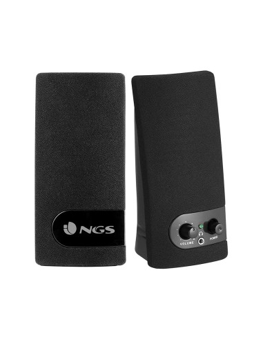 ALTAVOZ NGS MULTI 2.0 RMS 2W ALIMENTACION USB INTERRUPTOR VOLUMEN NG.