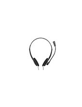 AURICULAR TRUST PRIMO CHAT HEADSET PC LAPTO CABLE 1,8 M MICR JACK 3.5 2