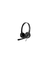 AURICULAR CON MICRO NGS VOX505 USB NEGRO 2