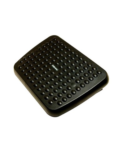 REPOSAPIES AJUSTABLE FELLOWES ERGONOMICO EFECTO MASAJE/BALANCEO