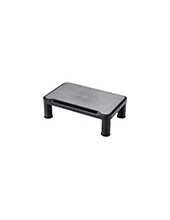 SOPORTE Q-CON.MONITOR AJUSTABLE ALTURA 380X240X112MM 2