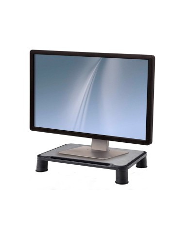 SOPORTE Q-CON.MONITOR AJUSTABLE ALTURA 380X240X112MM
