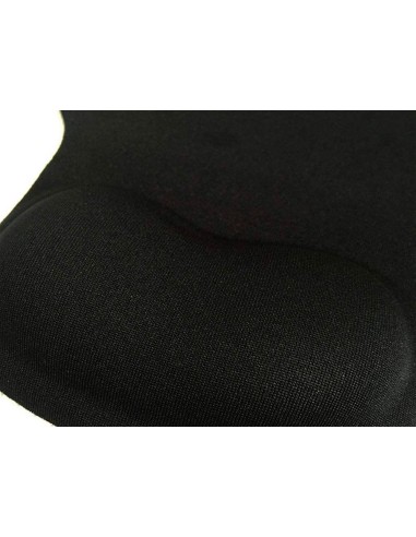ALFOMBRILLA RATON Q-CONNECT REPOSAMUÑECAS GEL NG.