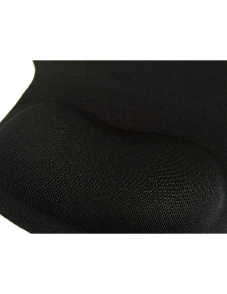 ALFOMBRILLA RATON Q-CONNECT REPOSAMUÑECAS GEL NG.