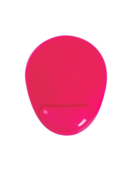 ALFOMBRILLA RATON Q-CON.REPOSAMUÐECAS GEL Y PVC RS.210X245X20 MM