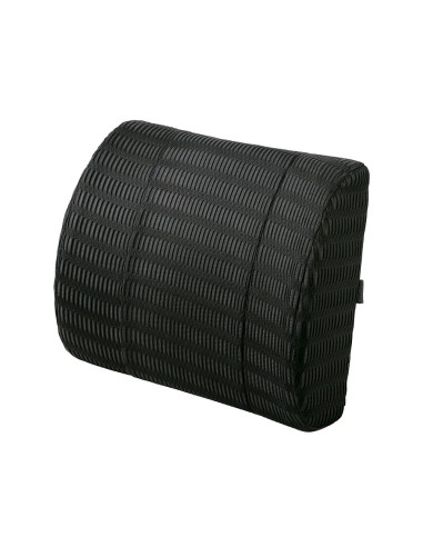 RESPALDO ERGONOMICO Q-CON.DE ESPUMA SISTEMA MEMORY FOAM 340X300X