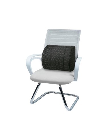 RESPALDO ERGONOMICO Q-CON.DE ESPUMA SISTEMA MEMORY FOAM 340X300X