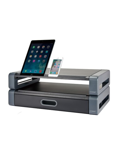 SOPORTE Q-CON.DELUXE MONITOR 48,6 X 27,6 X 9,6 CM