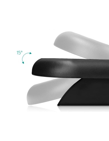 REPOSAPIES PLAST.AJUSTABLE Q-CONNECT