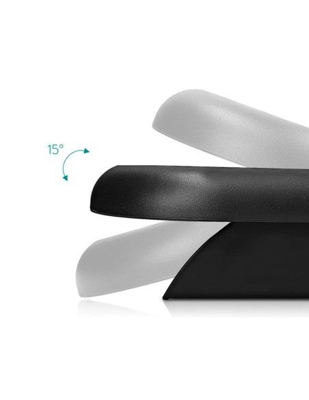 REPOSAPIES PLAST.AJUSTABLE Q-CONNECT