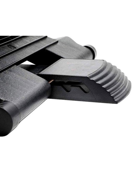 REPOSAPIES AJUSTABLE Q-CON.COMP. ALFOMBRILLA CAUCHO KF17983