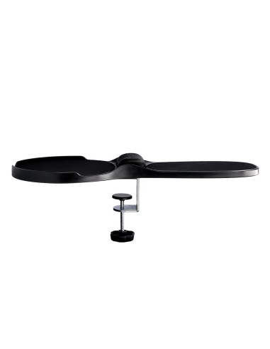 REPOSABRAZOS ERGONOMICO Q-CON.ALFOMBRILLA RATON NG.220X140X480MM