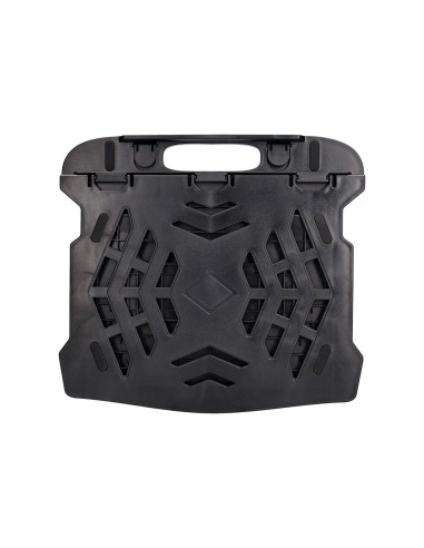 SOPORTE Q-CON.PARA PORTATIL 17\" AJUSTABLE 7 ANGULOS NG.260X280X60MM