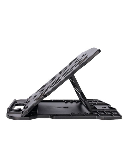 SOPORTE Q-CON.PARA PORTATIL 17\" AJUSTABLE 7 ANGULOS NG.260X280X60MM