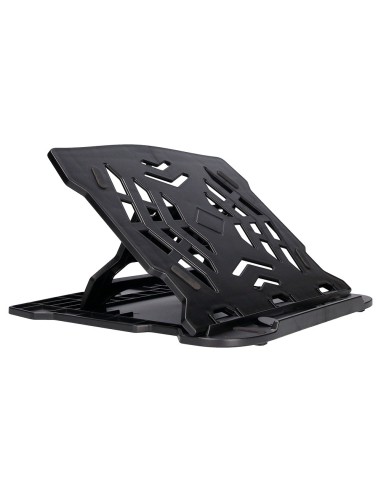 SOPORTE Q-CON.PARA PORTATIL 17\" AJUSTABLE 7 ANGULOS NG.260X280X60MM