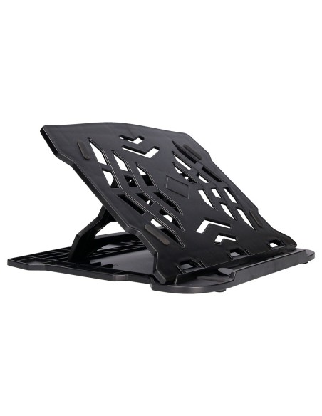 SOPORTE Q-CON.PARA PORTATIL 17\" AJUSTABLE 7 ANGULOS NG.260X280X60MM