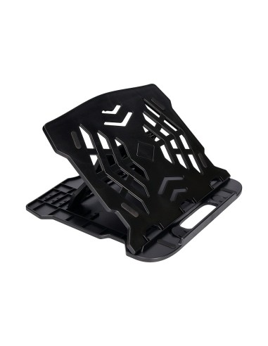 SOPORTE Q-CON.PARA PORTATIL 17\" AJUSTABLE 7 ANGULOS NG.260X280X60MM