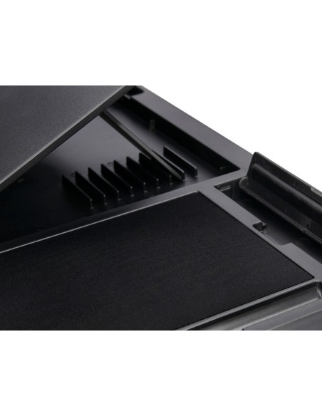 SOPORTE Q-CON. PORTATIL MOVIL RATON 17\" AJUSTABLE 7 ANGULOS NG.