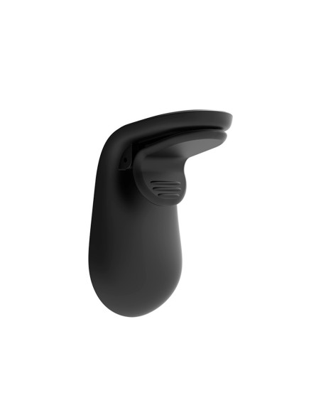 SOPORTE MOVIL GROOVY COCHE UNIVERSAL MAGNETICO GRIS OSCURO