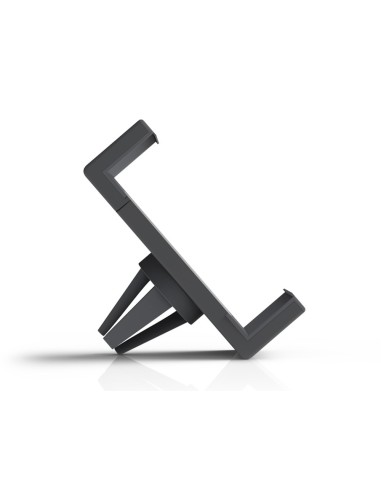 SOPORTE MOVIL GROOVY COCHE ROTACION 360º GRIS OSCURO