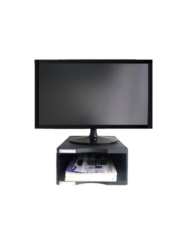 SOPORTE ARCHIVO 2000 MONITOR POLIESTER 100% RECICLADO  FORMAT A4 FL.