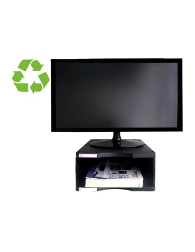 SOPORTE ARCHIVO 2000 MONITOR POLIESTER 100% RECICLADO  FORMAT A4 FL.