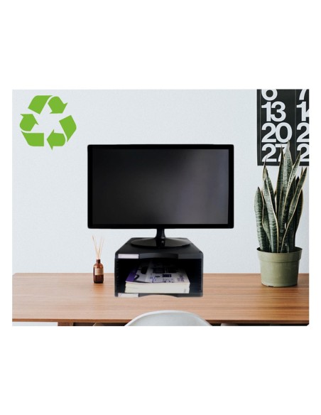 SOPORTE ARCHIVO 2000 MONITOR POLIESTER 100% RECICLADO  FORMAT A4 FL.