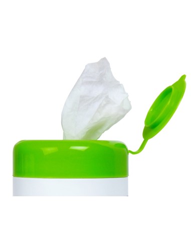 TOALLITAS Q-CON.LIMPIADORA PANTALLAS TECLADOS BOTE 100 UDS.