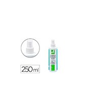 SPRAY Q-CON. LIMPIADOR PANTALLAS TECLADOS BOTE 250 ML 2
