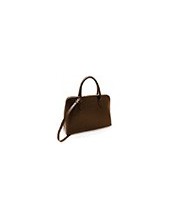 MALETIN PORTATIL ZERIMAR PIEL MARRON 26X37X12CM 2