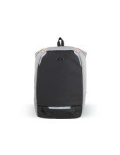 MOCHILA PORTATIL Q-CON.18 NG./GRIS IMPERMEABLE 460X170X310MM